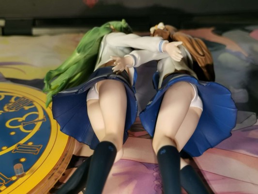 一番赏 偶像大师 Million Live! ~Harmony Festival~ 岛原埃琳娜&宫尾美也 异色版