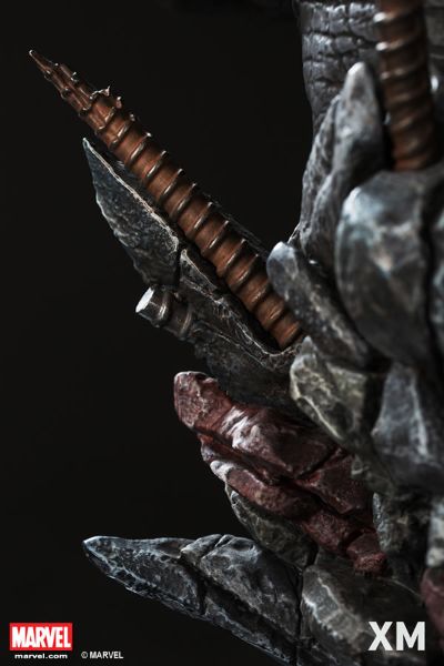 漫威 犀牛人 胸像