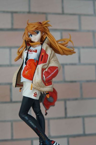 新世纪福音战士 式波・明日香・兰格雷 Ver.RADIO EVA Part.2 特别版