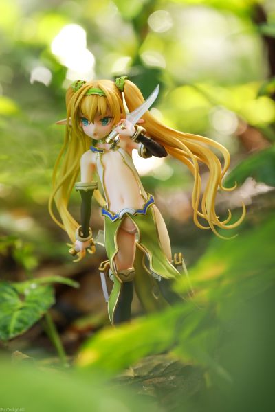 精灵村 第2村民 希卡 WF2020冬限定版