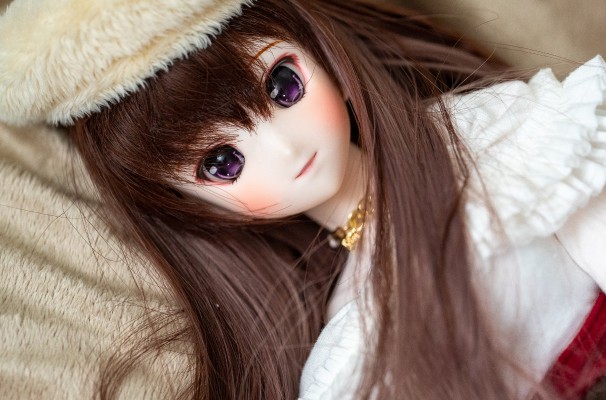 NarcisseNoir × Iris Collect 莉乃 / 寒假 ～冬天的声音～（红色孤挺花版）