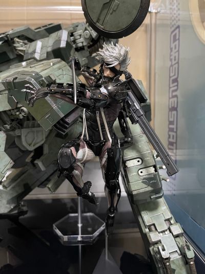 合金装备崛起：复仇 雷电 Game Model ver.