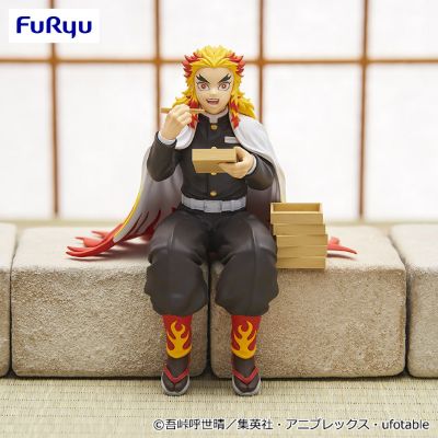 压泡面 鬼灭之刃 炼狱杏寿郎