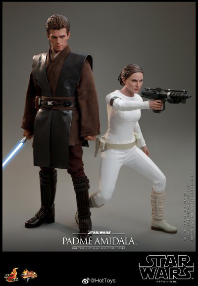 MMS678 星球大战前传2：克隆人的进攻 帕德梅·阿米达拉