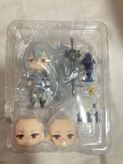 粘土人#1895 明日方舟 斯卡蒂