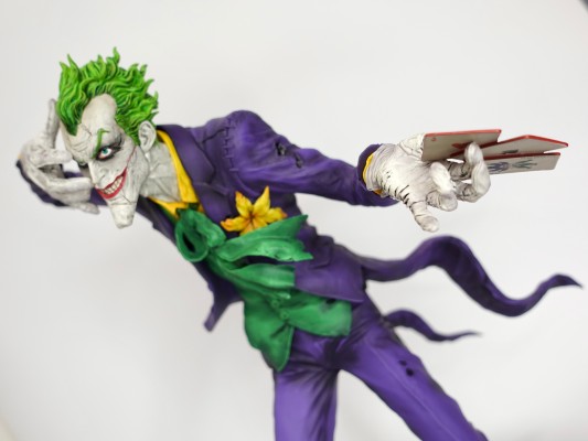 Sofbinal DC漫画 小丑 狂笑紫