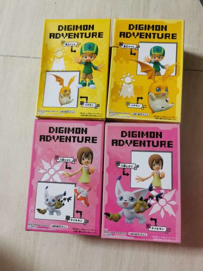 DXF～冒险档案～ 数码宝贝 高石武与巴达兽