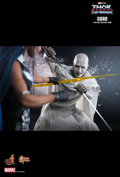 雷神4：爱与雷霆 屠神者格尔