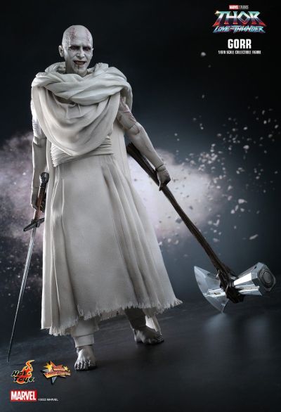 雷神4：爱与雷霆 屠神者格尔