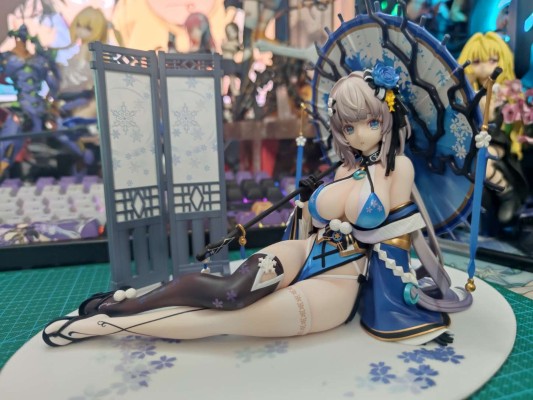 放置少女 乐进 融花絮语