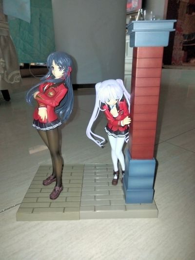 FORTUNE ARTERIAL -Fortune アテリアル- 东仪白 