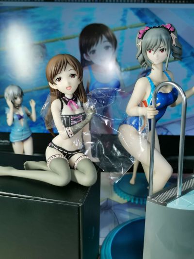 BEACH QUEENS 偶像大师 灰姑娘女孩 神崎兰子