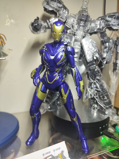 复仇者联盟系列 救援装甲 MK49 拼装豪华版