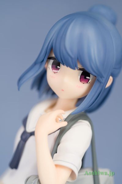 摇曳露营△ 第二季 志摩凛 初中生