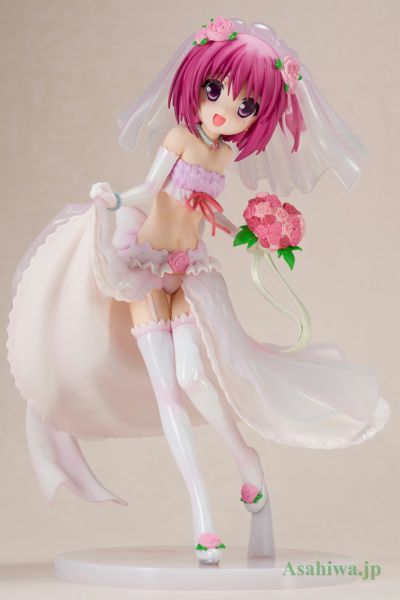 萝球部 SS 凑智花 婚礼Ver.