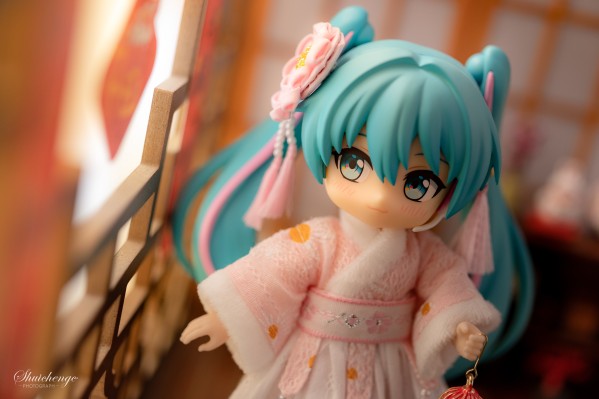 粘土人#1100 GOOD SMILE Racing 初音未来 Racing 2019