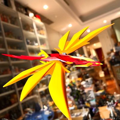 NXEDGE STYLE [魔神系列] 神龙斗士 凤凰龙神号