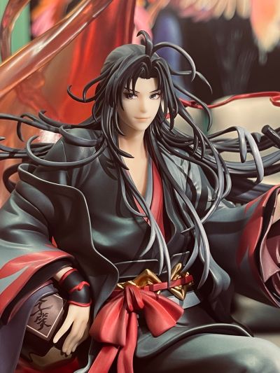 魔道祖师 魏无羡 夷陵老祖