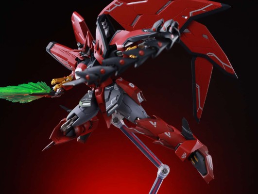 METAL ROBOT魂 ＜SIDE MS＞ 新机动战记高达W 艾比安高达