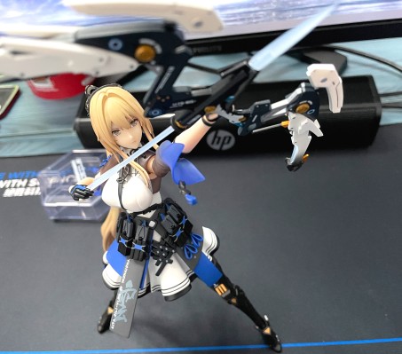 ARCTECH  战双：帕弥什 比安卡·真理