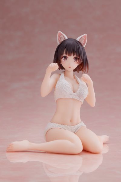 Coreful  路人女主的养成方法Fine 加藤惠 ~猫咪居家服~
