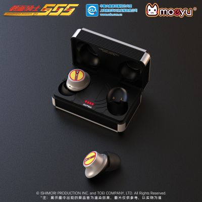 假面骑士555主题印象耳机