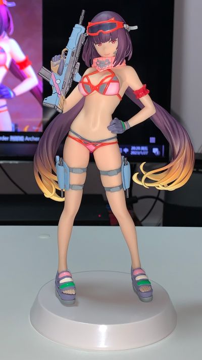 Summer Queens Fate/Grand Order 刑部姫 Archer