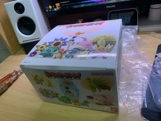 宝可梦比例世界 关都地区3