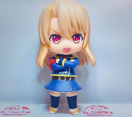 粘土人#1841 剧场版 魔法少女伊莉雅 Licht 无名的少女 美游・艾德费尔特