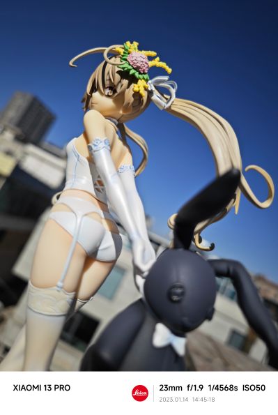 缘之空 春日野穹 婚纱Ver.