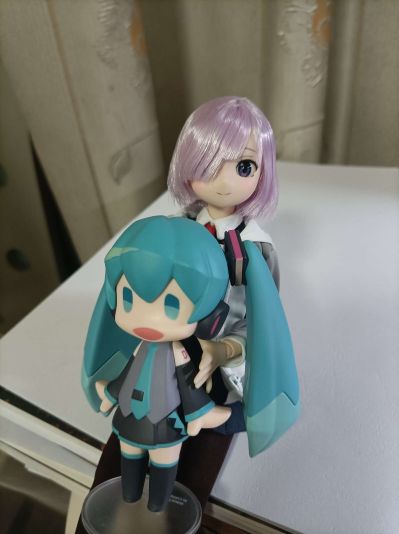 PureNeemo角色系列 No.141  命运-冠位指定 玛修·基列莱特