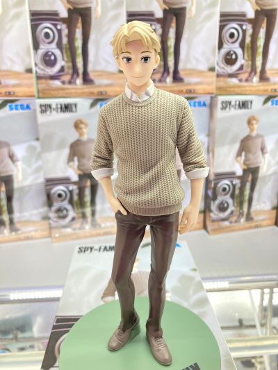 PM 间谍过家家 动画版 劳埃德·福杰（便装）