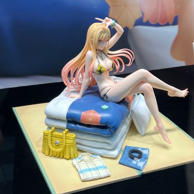 更衣人偶坠入爱河 喜多川海梦 泳装