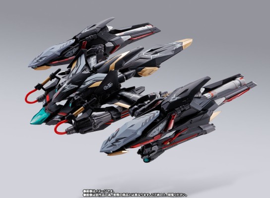 METAL BUILD 机动战士高达SEED系列 闪电强袭背包（新生强袭版）