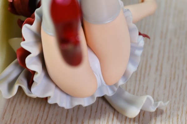 向坂环 女仆 红色版