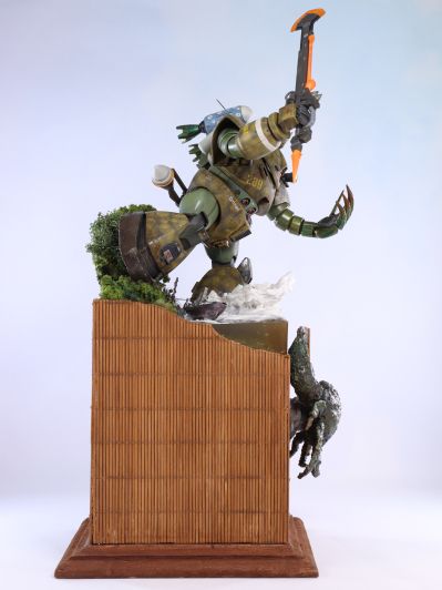 HGUC 1/144 机动战士高达 MSM-03 战蟹