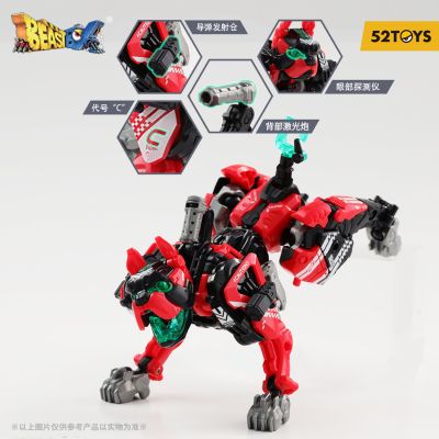 猛兽匣系列 BB-51-D 巨爪