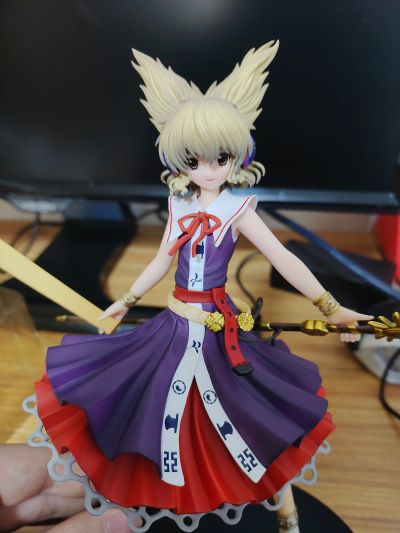 东方Project 聖徳道士 丰聪耳神子