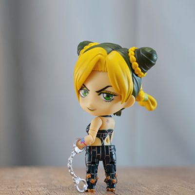 粘土人#1815 JOJO的奇妙冒险 石之海 空条徐伦