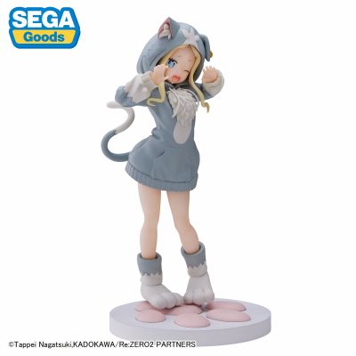 Luminasta Re:从零开始的异世界生活  碧翠丝 大精灵帕克装