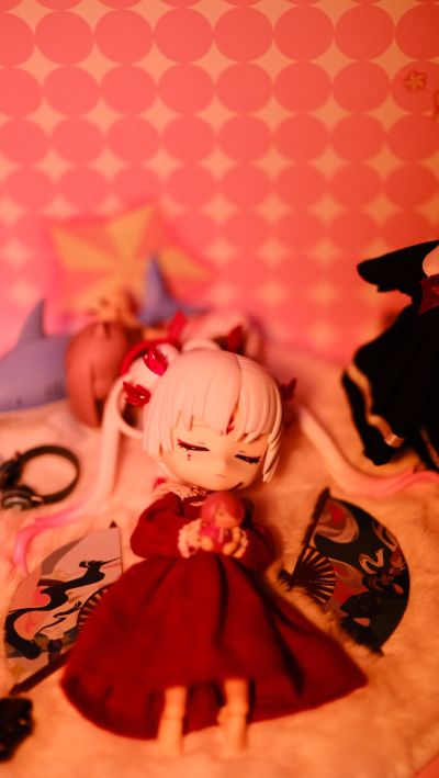 粘土人#1608 阴阳师 不知火