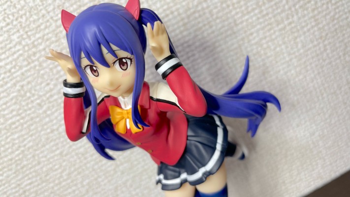 POP UP PARADE 妖精的尾巴 温蒂·玛贝尔