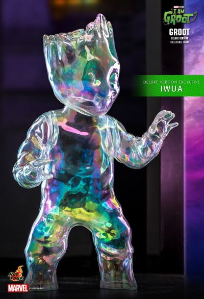 我是格鲁特 格鲁特珍藏人偶