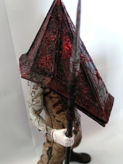 寂静岭 ＆ 黎明杀机 三角头 行刑者