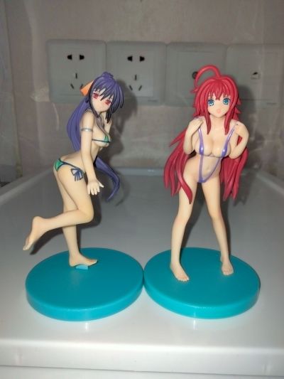 恶魔高中D×D HERO 莉雅丝·吉蒙里 泳装