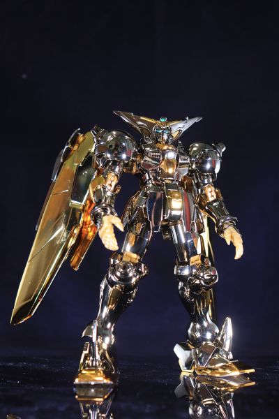 MG 机动武斗传G高达   尊者高达〔究级模式〕