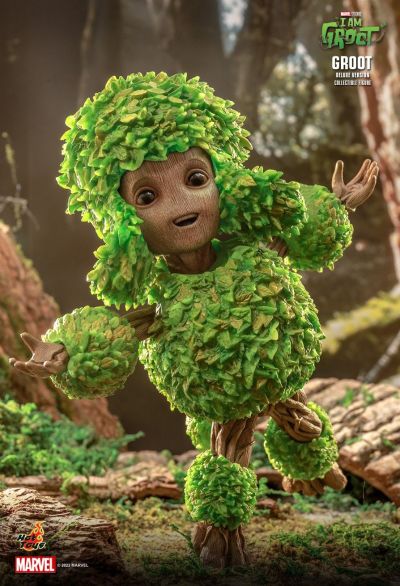 我是格鲁特 格鲁特珍藏人偶