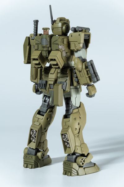 HG 1/144  吉姆·斯巴达