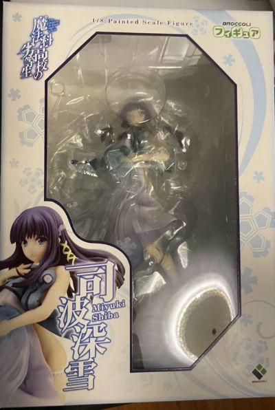 魔法科高校的劣等生  司波深雪