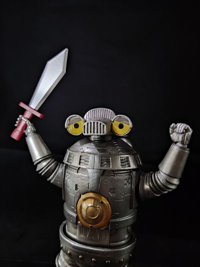 S.H.Figuarts 特利迦奥特曼 怪兽应对特殊空降机甲1号机改 宇宙赛文加